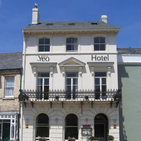 Yeo Dale Hotel Barnstaple Zewnętrze zdjęcie