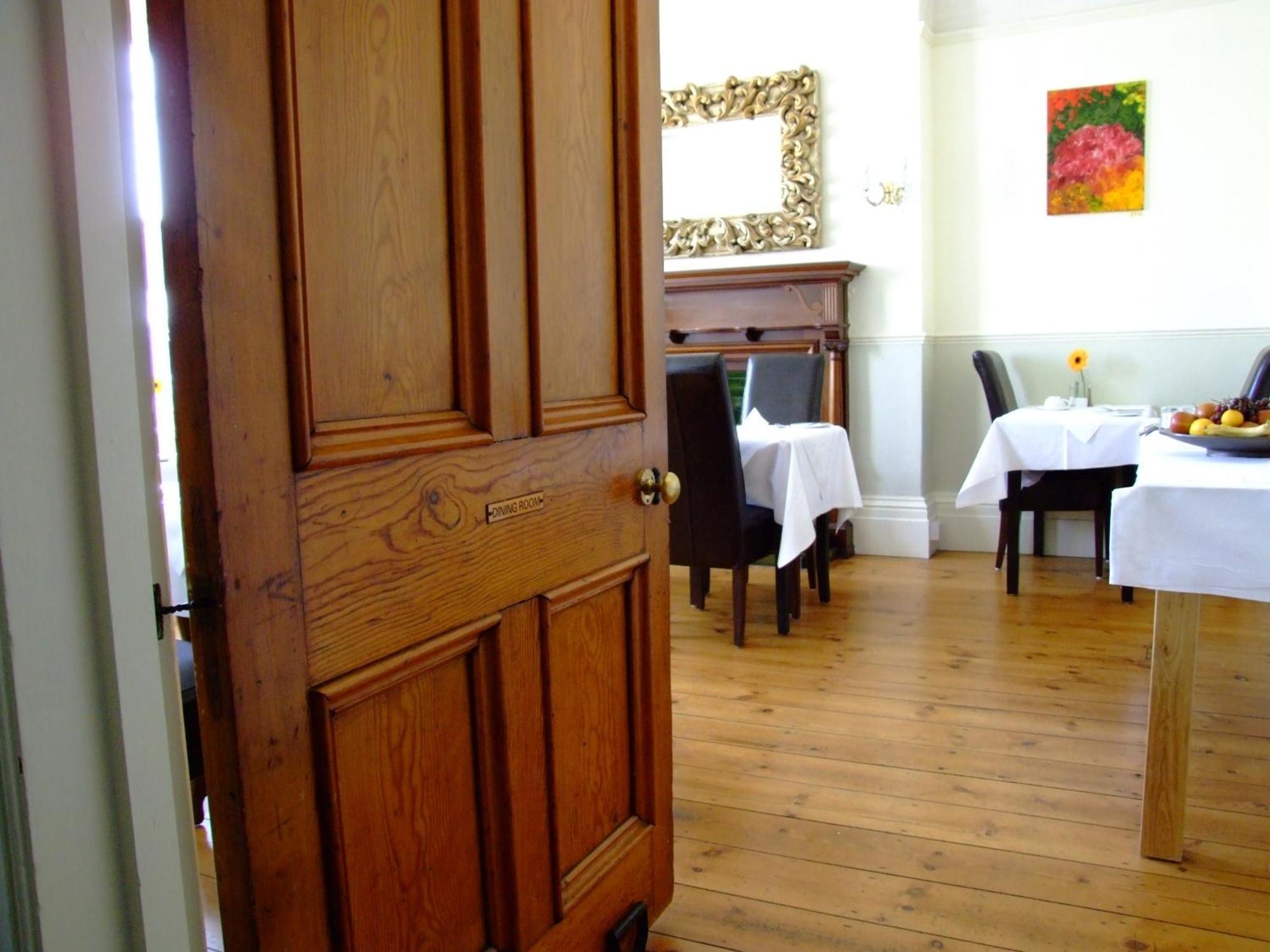 Yeo Dale Hotel Barnstaple Zewnętrze zdjęcie