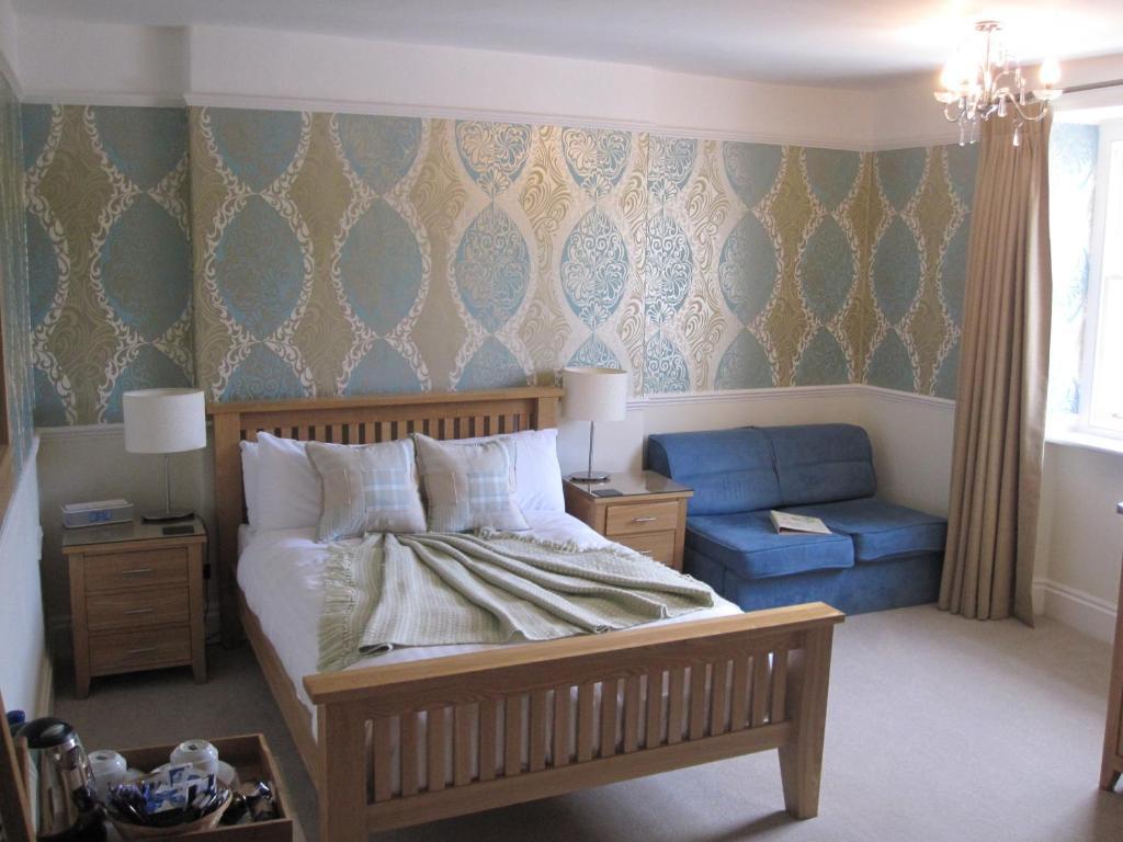 Yeo Dale Hotel Barnstaple Pokój zdjęcie