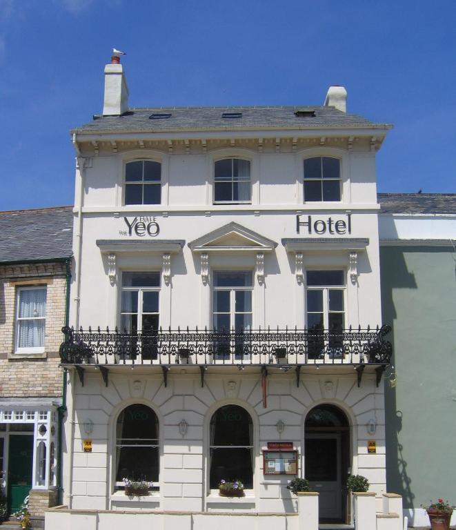 Yeo Dale Hotel Barnstaple Zewnętrze zdjęcie