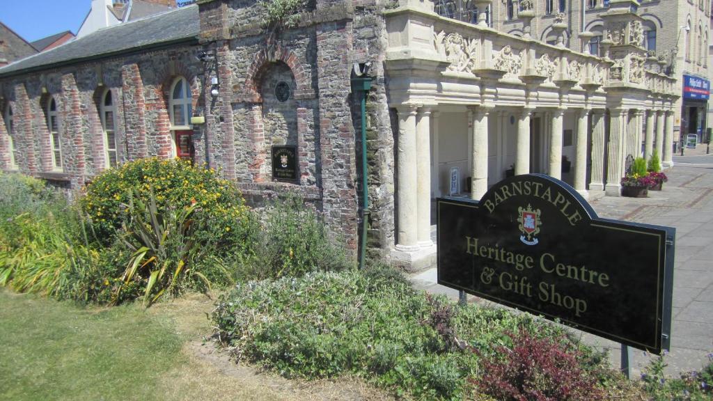 Yeo Dale Hotel Barnstaple Zewnętrze zdjęcie