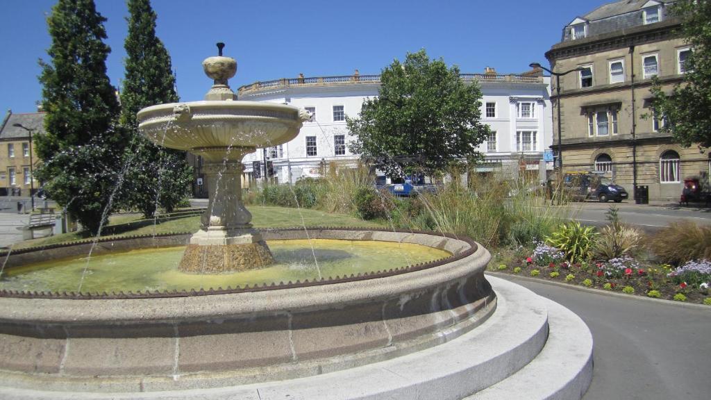 Yeo Dale Hotel Barnstaple Zewnętrze zdjęcie